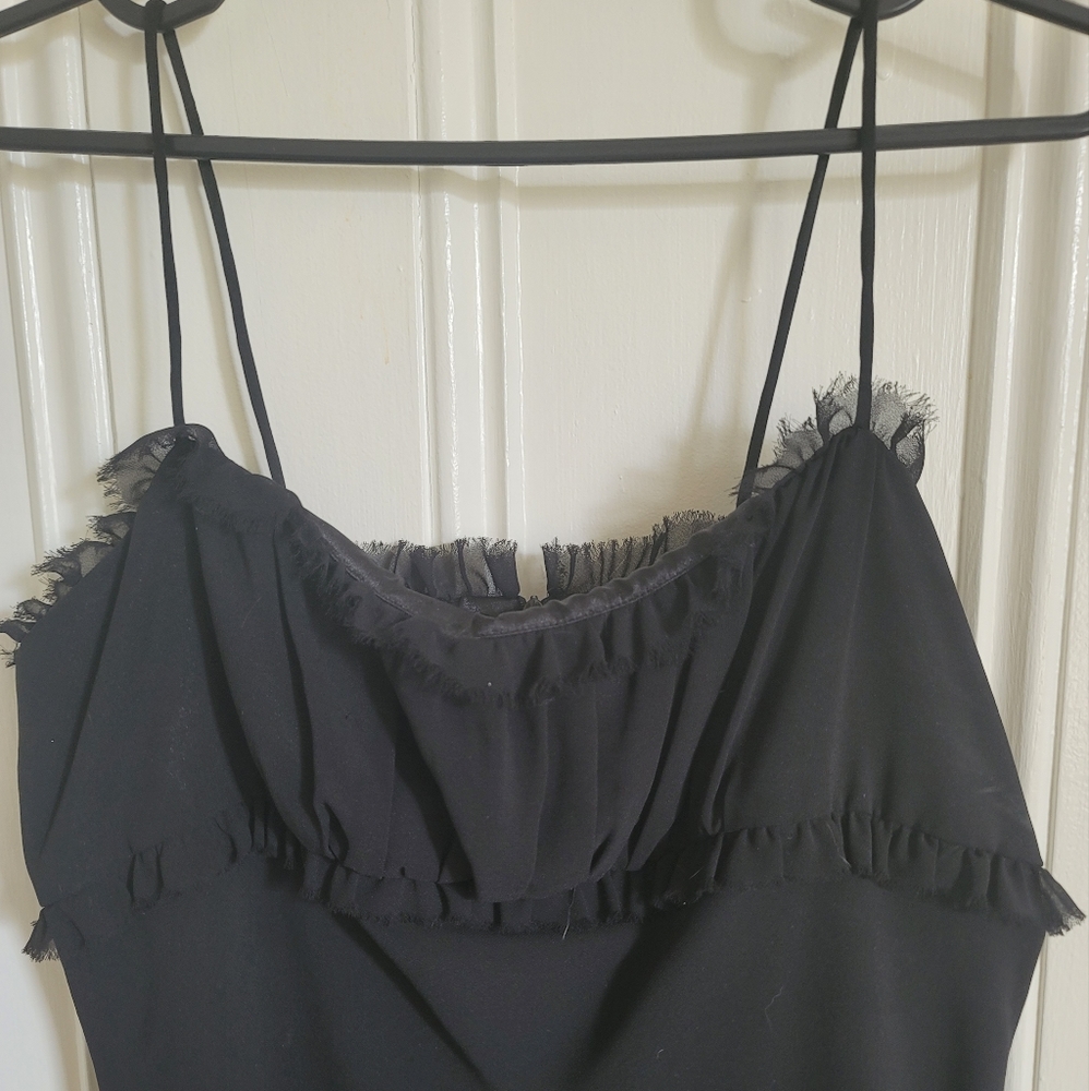 Vintage slip dress